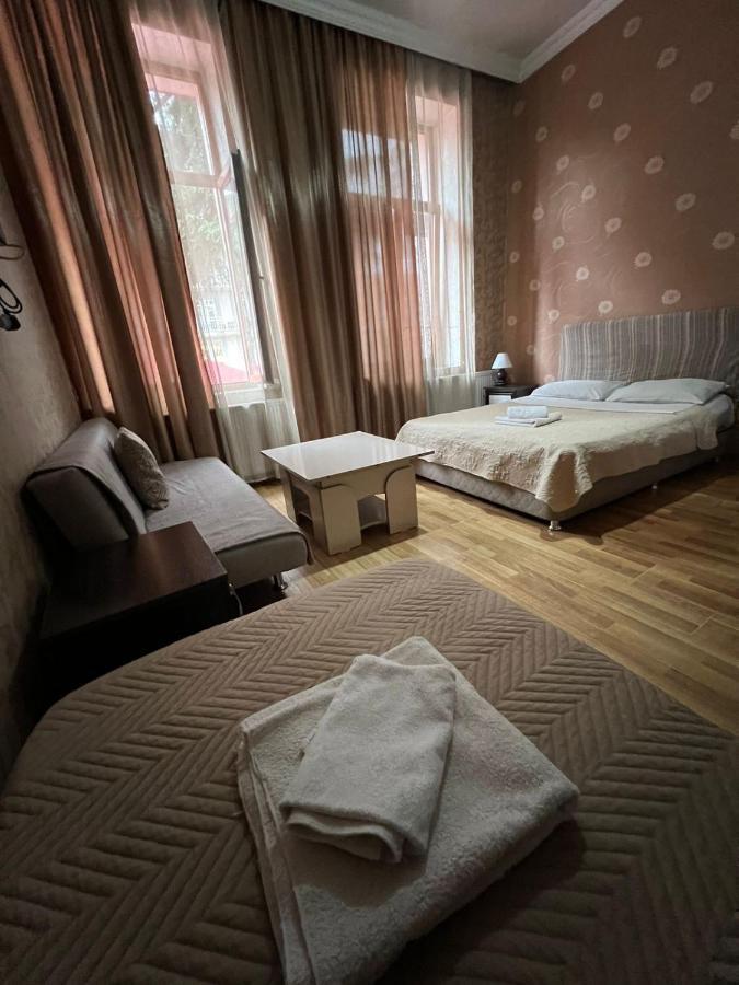 Hotel Albatros Batumi Zewnętrze zdjęcie