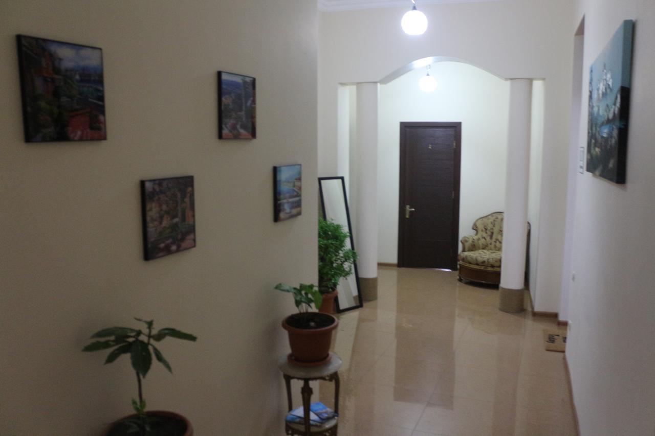 Hotel Albatros Batumi Zewnętrze zdjęcie