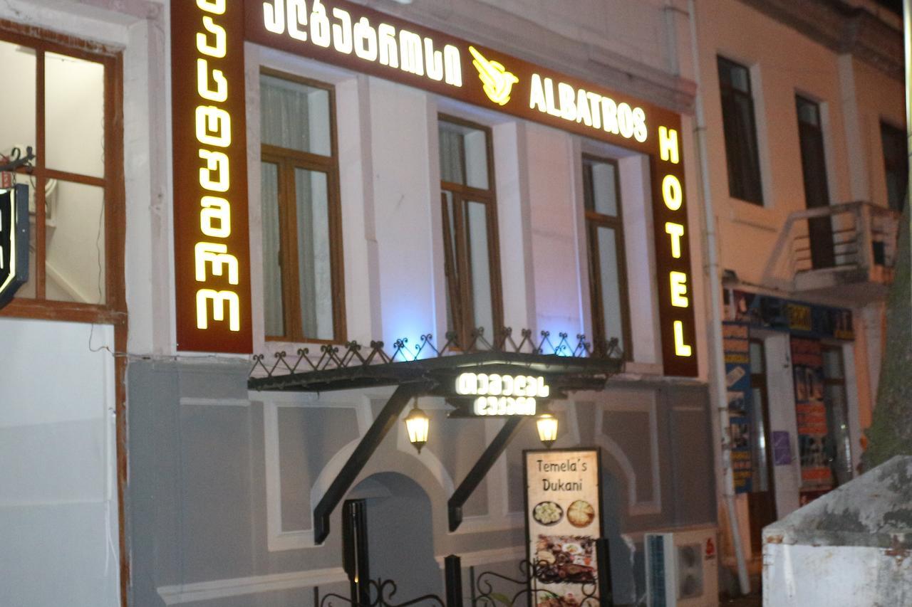 Hotel Albatros Batumi Zewnętrze zdjęcie
