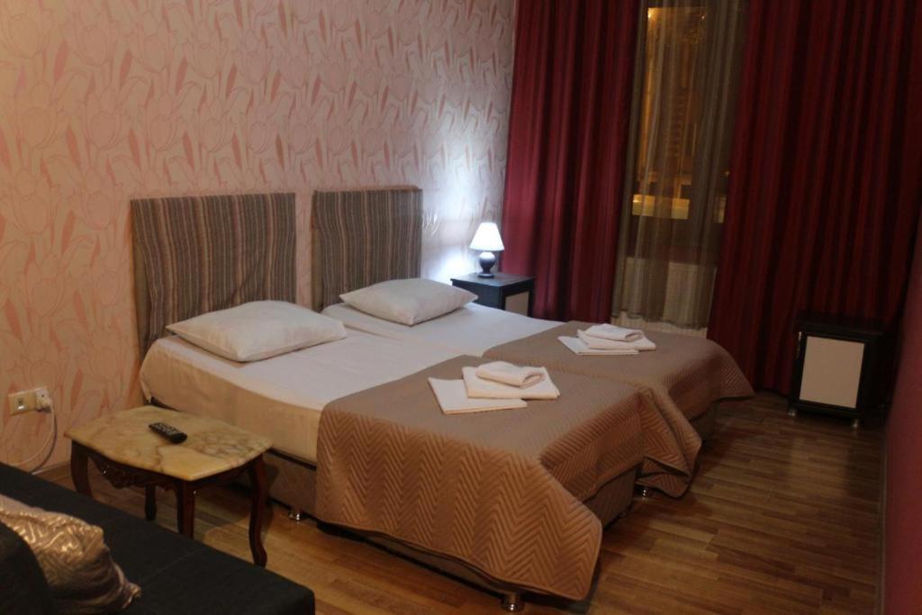 Hotel Albatros Batumi Zewnętrze zdjęcie